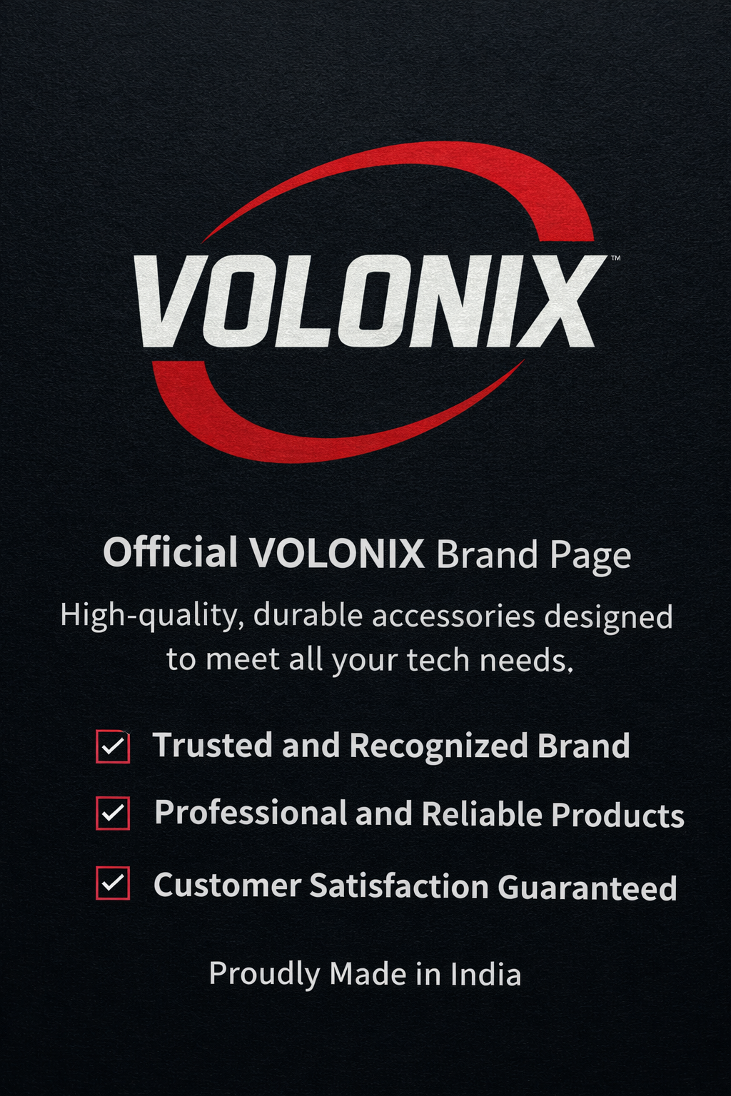 VOLONIX USB Type C Cable 1 m 567 (Compatible with mobile and tablets, white)