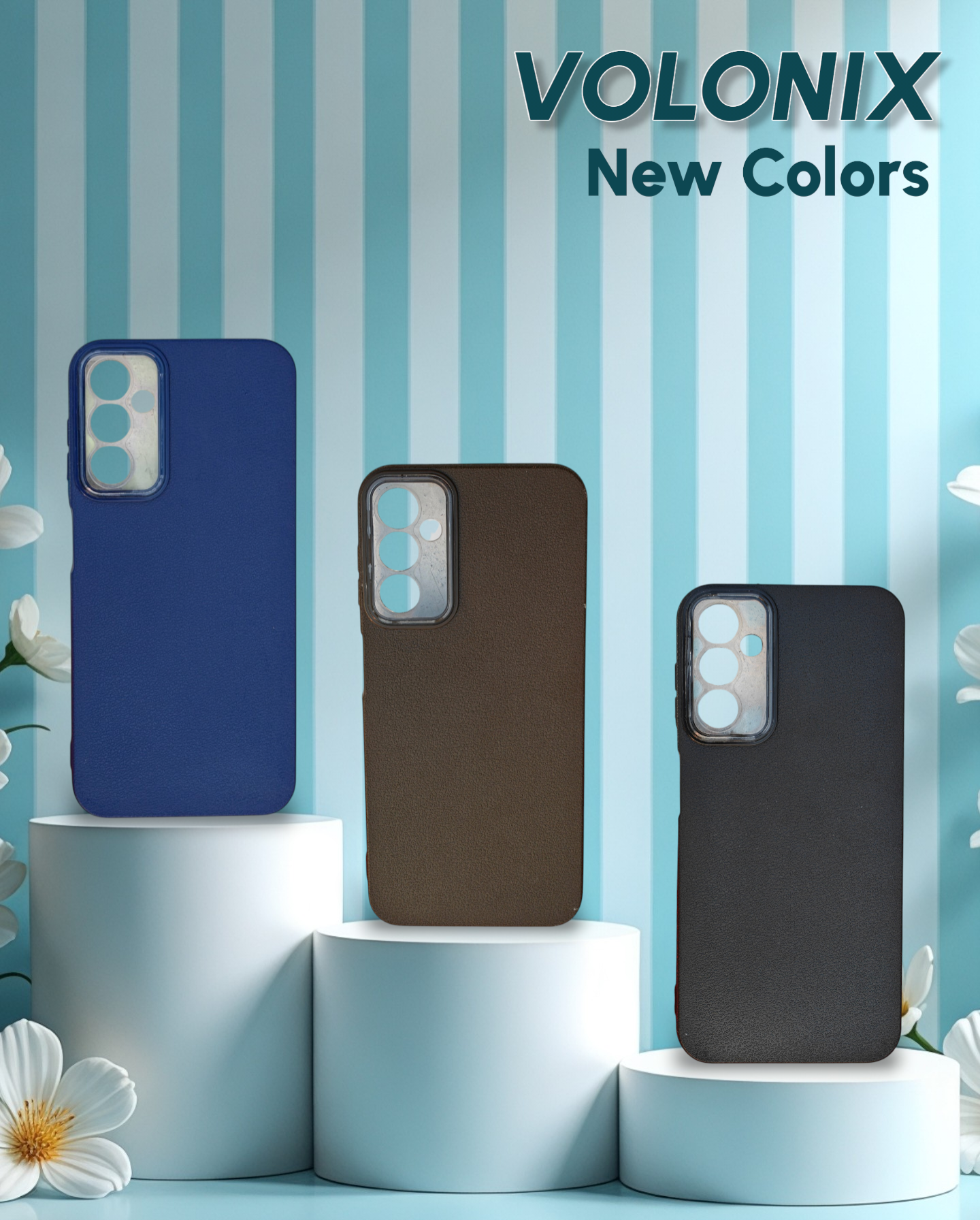 Samsung Galaxy A15 5G Premium Silicone Back Cover with Camera Protection
