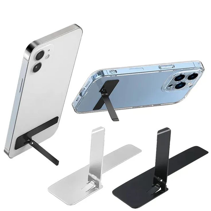 VOLONIX Super thin Metal kickstand for Cell Phone Mobile Holder