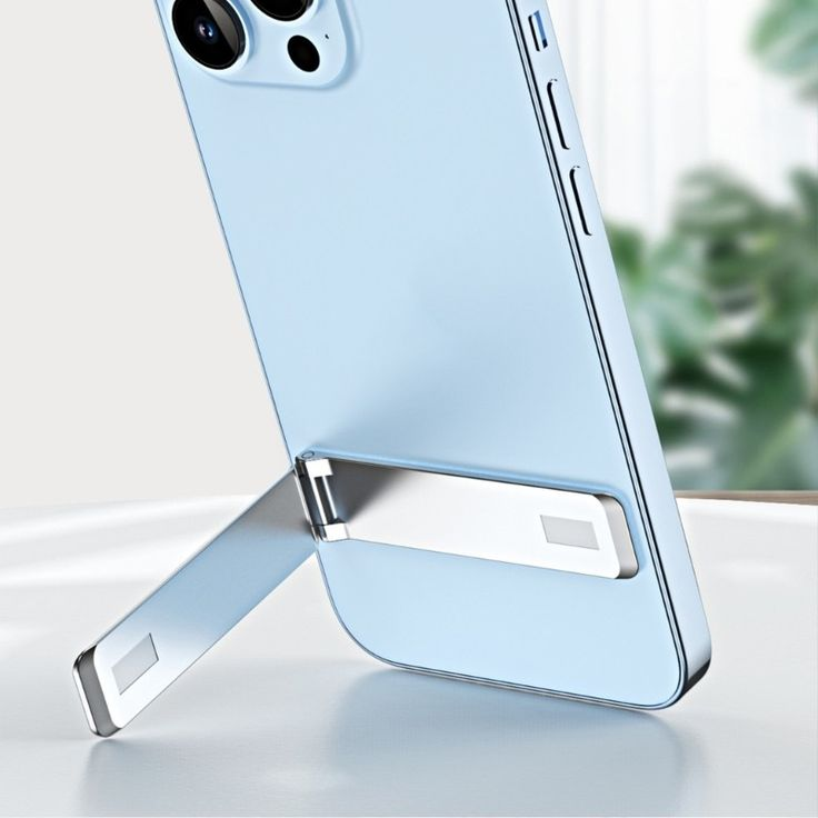 VOLONIX Super thin Metal kickstand for Cell Phone Mobile Holder